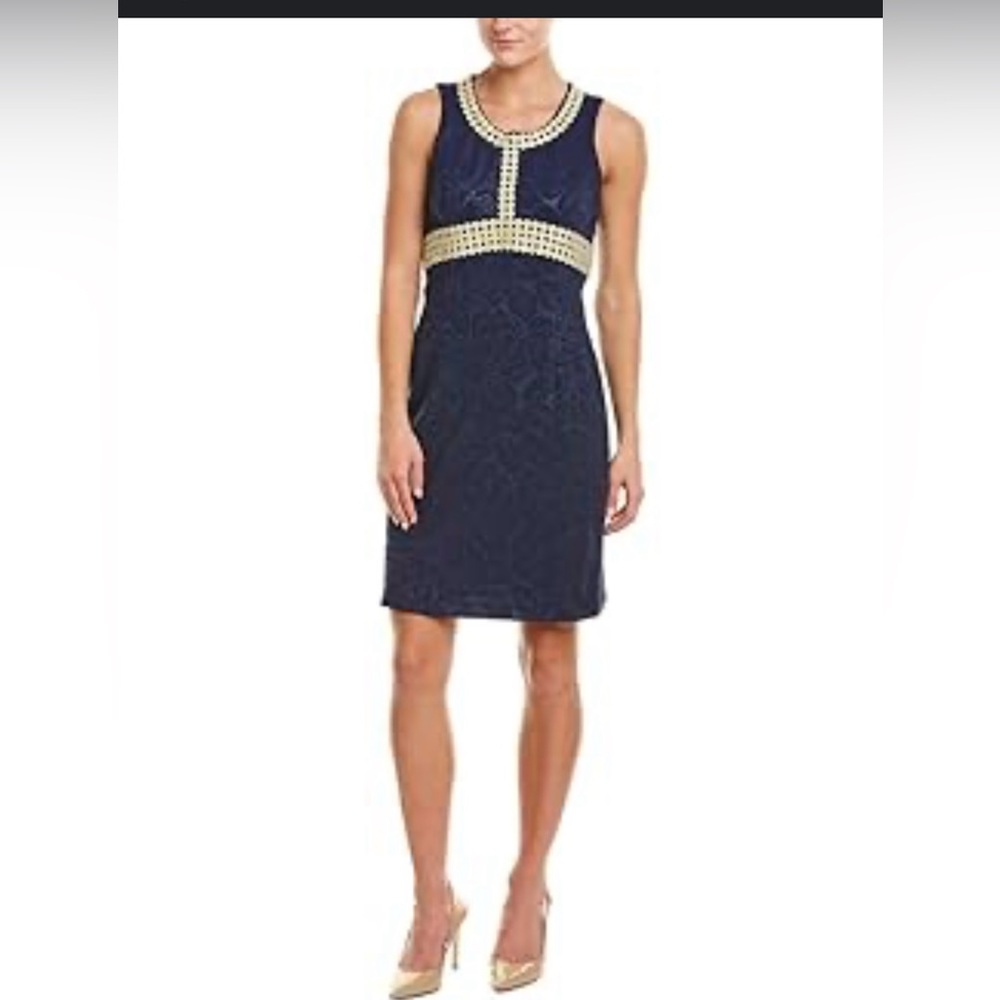 Pappagallo Mandy Dress Size 6